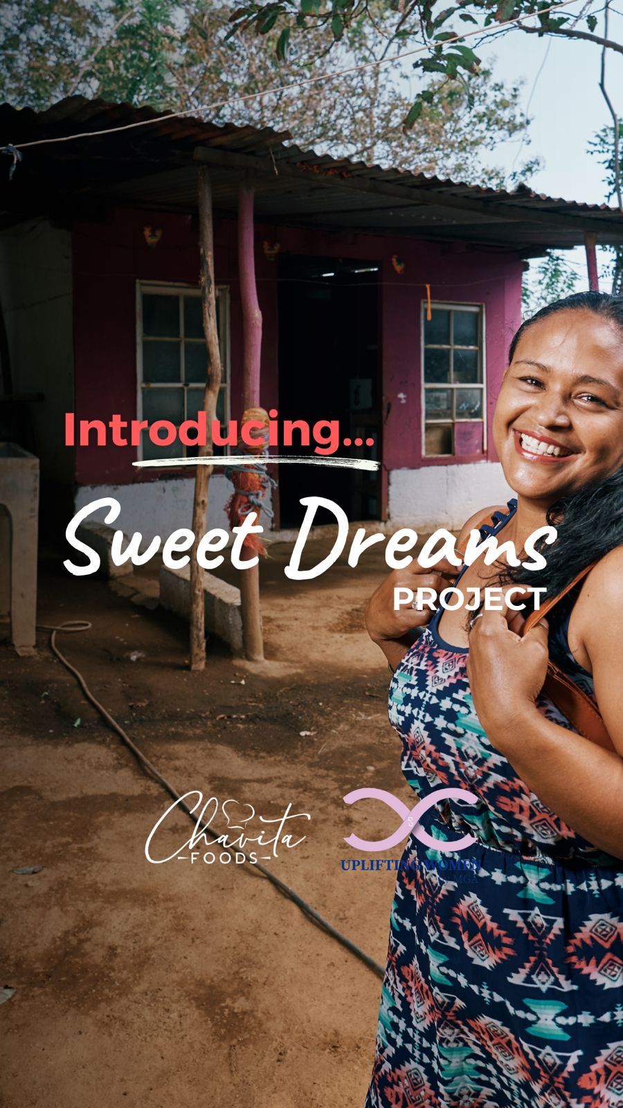 Sweet Dreams Program – Uplifting Women by MGA